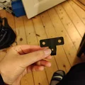 Pat giữ vách ngăn ngăn kéo tủ Svanekøkken (Svanekøkken panel holder) - Thumbnail 1