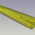 Đầu nối chữ Y ống PTFE (không kèm push fitting) - Thumbnail 1
