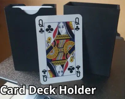 Hộp đựng bộ bài (Card Deck Holder) - Image 1
