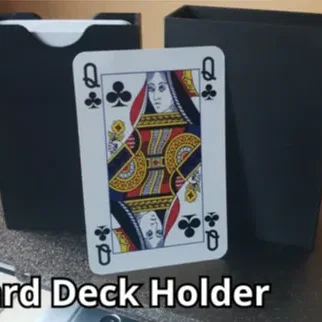 Hộp đựng bộ bài (Card Deck Holder)