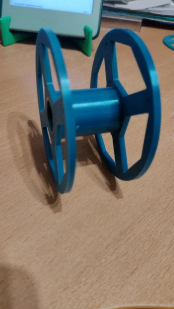 Suốt quấn dây câu dự phòng 3D - Tiện lợi cho người câu cá - Image 1
