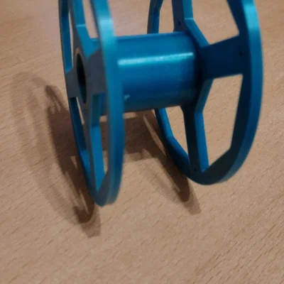 Suốt quấn dây câu dự phòng 3D - Tiện lợi cho người câu cá