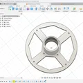 Suốt quấn dây câu dự phòng 3D - Tiện lợi cho người câu cá - Thumbnail 2