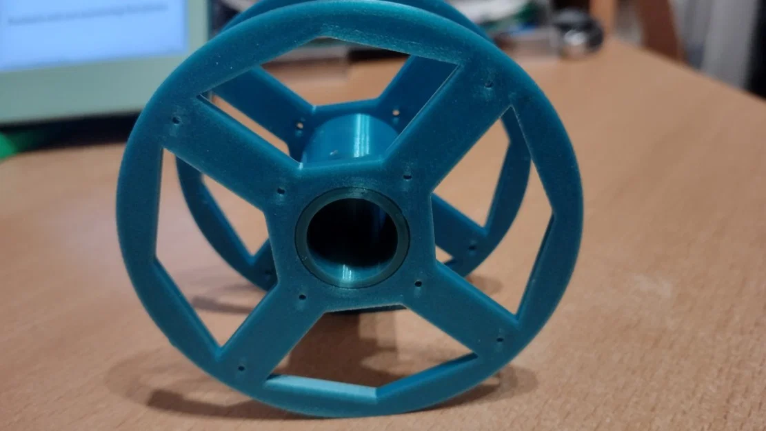 Suốt quấn dây câu dự phòng 3D - Tiện lợi cho người câu cá - Image 3