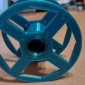 Suốt quấn dây câu dự phòng 3D - Tiện lợi cho người câu cá - Thumbnail 3