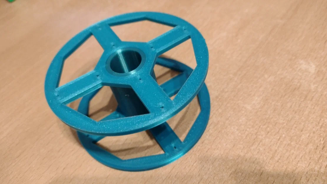 Suốt quấn dây câu dự phòng 3D - Tiện lợi cho người câu cá - Image 4