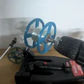 Suốt quấn dây câu dự phòng 3D - Tiện lợi cho người câu cá - Thumbnail 8