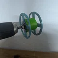 Suốt quấn dây câu dự phòng 3D - Tiện lợi cho người câu cá - Thumbnail 10
