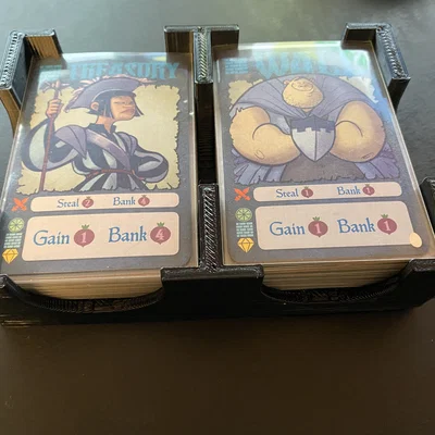 Insert/Organizer Village Pillage (Modded) – Vừa bài có sleeve
