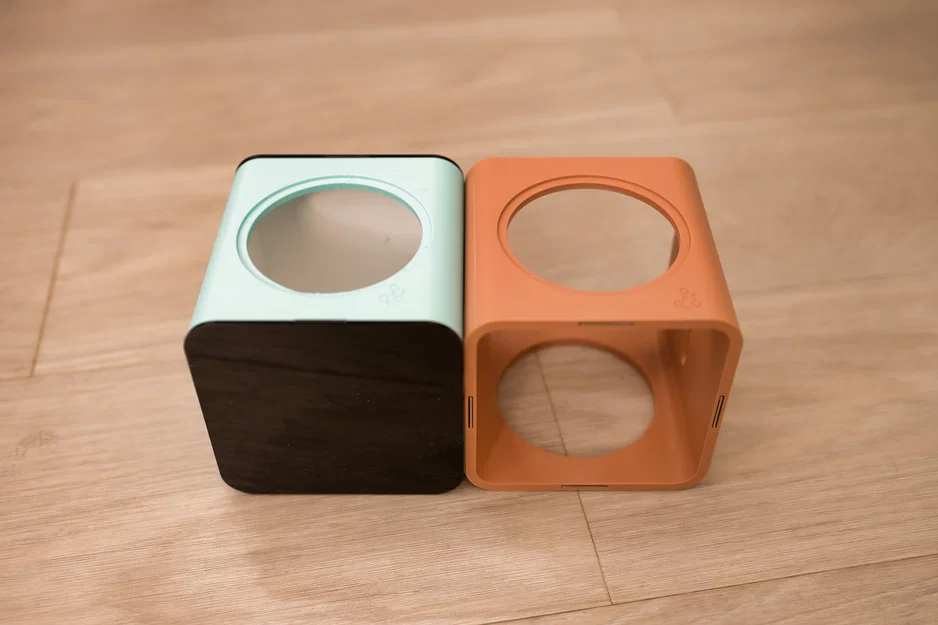 AlbiLAB cube (hộp nam châm) - Image 2
