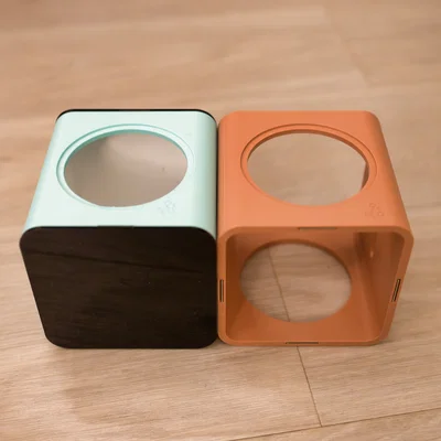 AlbiLAB cube (hộp nam châm)