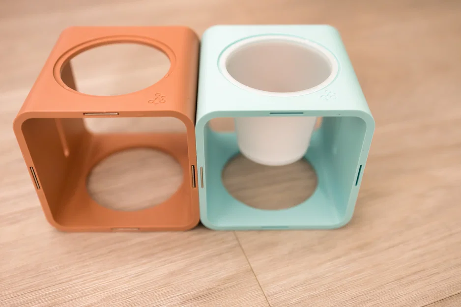 AlbiLAB cube (hộp nam châm) - Image 4