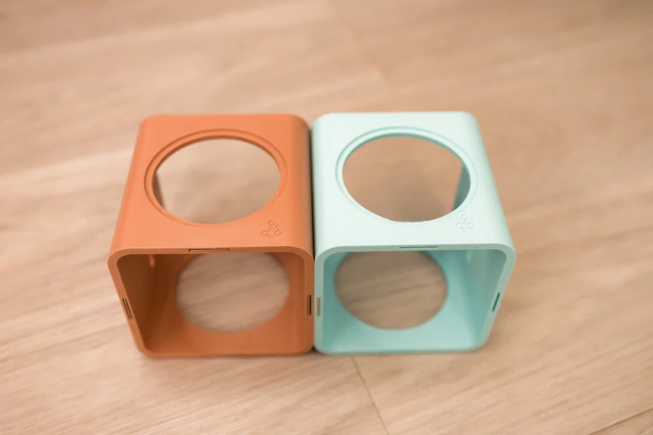AlbiLAB cube (hộp nam châm) - Image 5