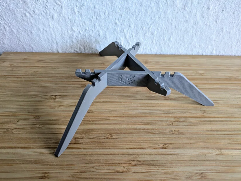 Chân đế canister đa năng (Universal Canister Stand) - Image 1