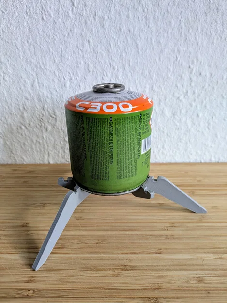 Chân đế canister đa năng (Universal Canister Stand) - Image 3
