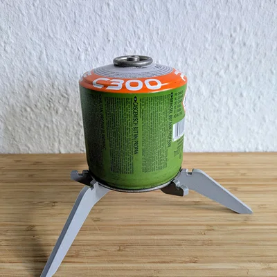 Chân đế canister đa năng (Universal Canister Stand)