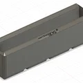 Khay Đựng Nintendo DSi XL Chuẩn Hệ Gridfinity - In 3D Tiện Lợi - Thumbnail 1