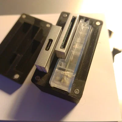 Hộp đựng Framework Expansion Card Case