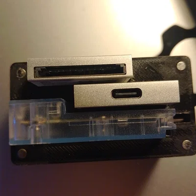 Hộp đựng Framework Expansion Card Case