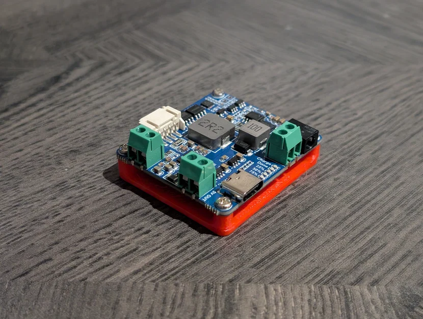 Ngàm gắn Waveshare Solar Power Manager Mount - Image 1