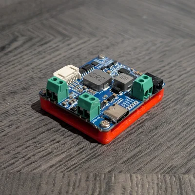 Ngàm gắn Waveshare Solar Power Manager Mount