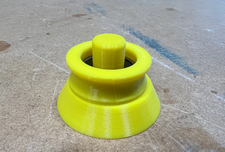 608 Bearing-Tool – Dụng cụ lắp/tháo 608 bearings cho chi tiết in 3D - Image 1