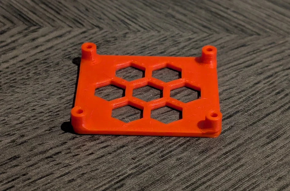 Ngàm gắn Waveshare Solar Power Manager Mount - Image 2