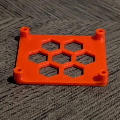 Ngàm gắn Waveshare Solar Power Manager Mount