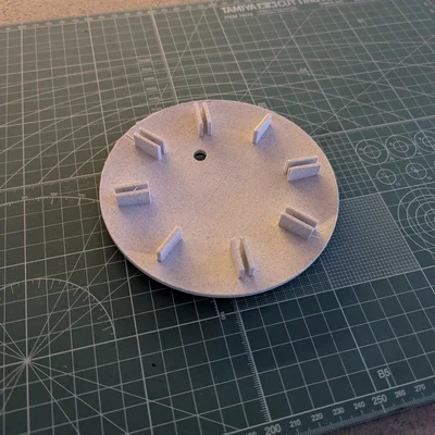 Nắp che siphon khay tắm (Shower tray siphon cover)
