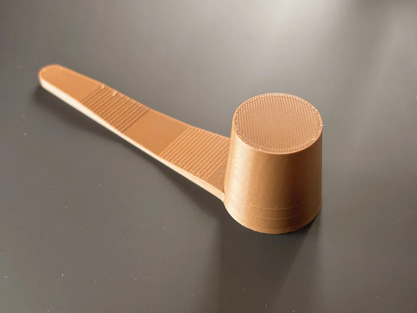 Muỗng Đong Cà Phê 3D In Siêu Đơn Giản - Tiện Lợi Cho Nhà Bếp - Image 1