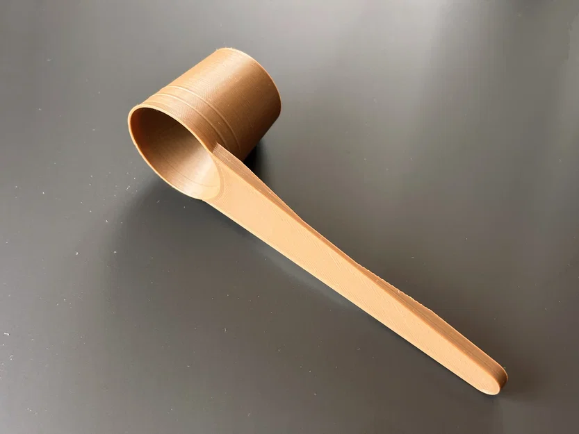 Muỗng Đong Cà Phê 3D In Siêu Đơn Giản - Tiện Lợi Cho Nhà Bếp - Image 2