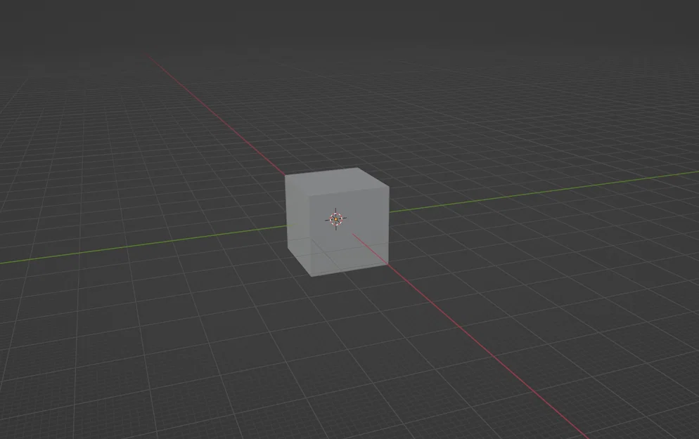 Khối lập phương 3D cơ bản - Mô hình test máy in hiệu quả - Image 1