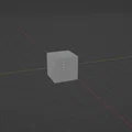 Khối lập phương 3D cơ bản - Mô hình test máy in hiệu quả - Thumbnail 1