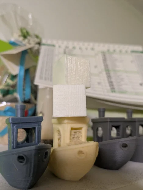 Khối lập phương 3D cơ bản - Mô hình test máy in hiệu quả - Image 3