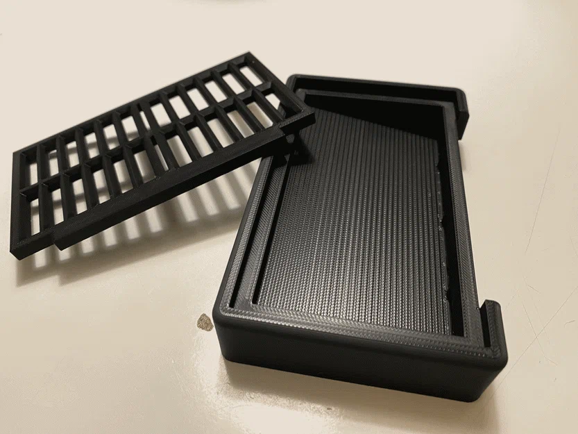 Khay đựng xà phòng 3D thông minh giúp xà phòng luôn khô ráo - Image 2