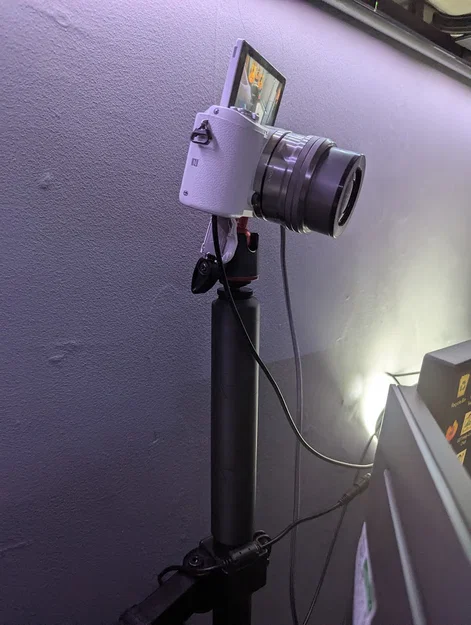Ngàm gắn camera (Cold Shoe) cho chân/arm màn hình - Image 1