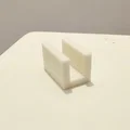 U bracket 6mm - Thumbnail 1