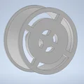 Bánh xe cho Robot Arduino in 3D: Thiết kế tối ưu, dễ lắp đặt - Thumbnail 1