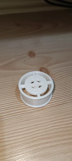 Bánh xe cho Robot Arduino in 3D: Thiết kế tối ưu, dễ lắp đặt - Image 2