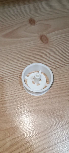 Bánh xe cho Robot Arduino in 3D: Thiết kế tối ưu, dễ lắp đặt - Image 3