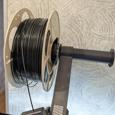 Giá đỡ cuộn filament xoay cho máy in Neptune 4/4pro