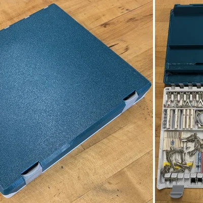 Hộp phụ kiện Bernina 930 Record (Bernina 930 Record Accessory Case)