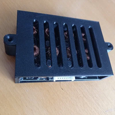 Vỏ hộp bảo vệ mạch cân bằng pin LiFePO4 8S (CF-8SZDJH2A-A)