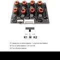 Vỏ hộp bảo vệ mạch cân bằng pin LiFePO4 8S (CF-8SZDJH2A-A) - Thumbnail 2