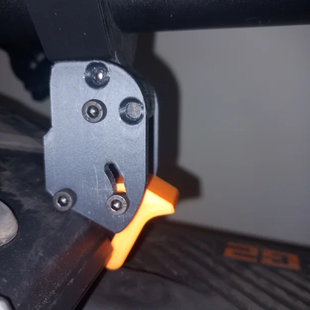 Móc sàn gập MOD cho KUKIRIN G2 (Foldable Deck Hook) - Image 1