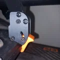 Móc sàn gập MOD cho KUKIRIN G2 (Foldable Deck Hook) - Thumbnail 1