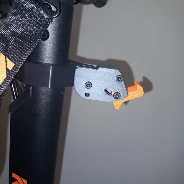 Móc sàn gập MOD cho KUKIRIN G2 (Foldable Deck Hook) - Image 3
