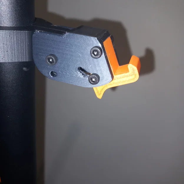 Móc sàn gập MOD cho KUKIRIN G2 (Foldable Deck Hook) - Image 4