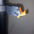 Móc sàn gập MOD cho KUKIRIN G2 (Foldable Deck Hook) - Thumbnail 4
