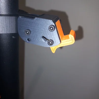Móc sàn gập MOD cho KUKIRIN G2 (Foldable Deck Hook)